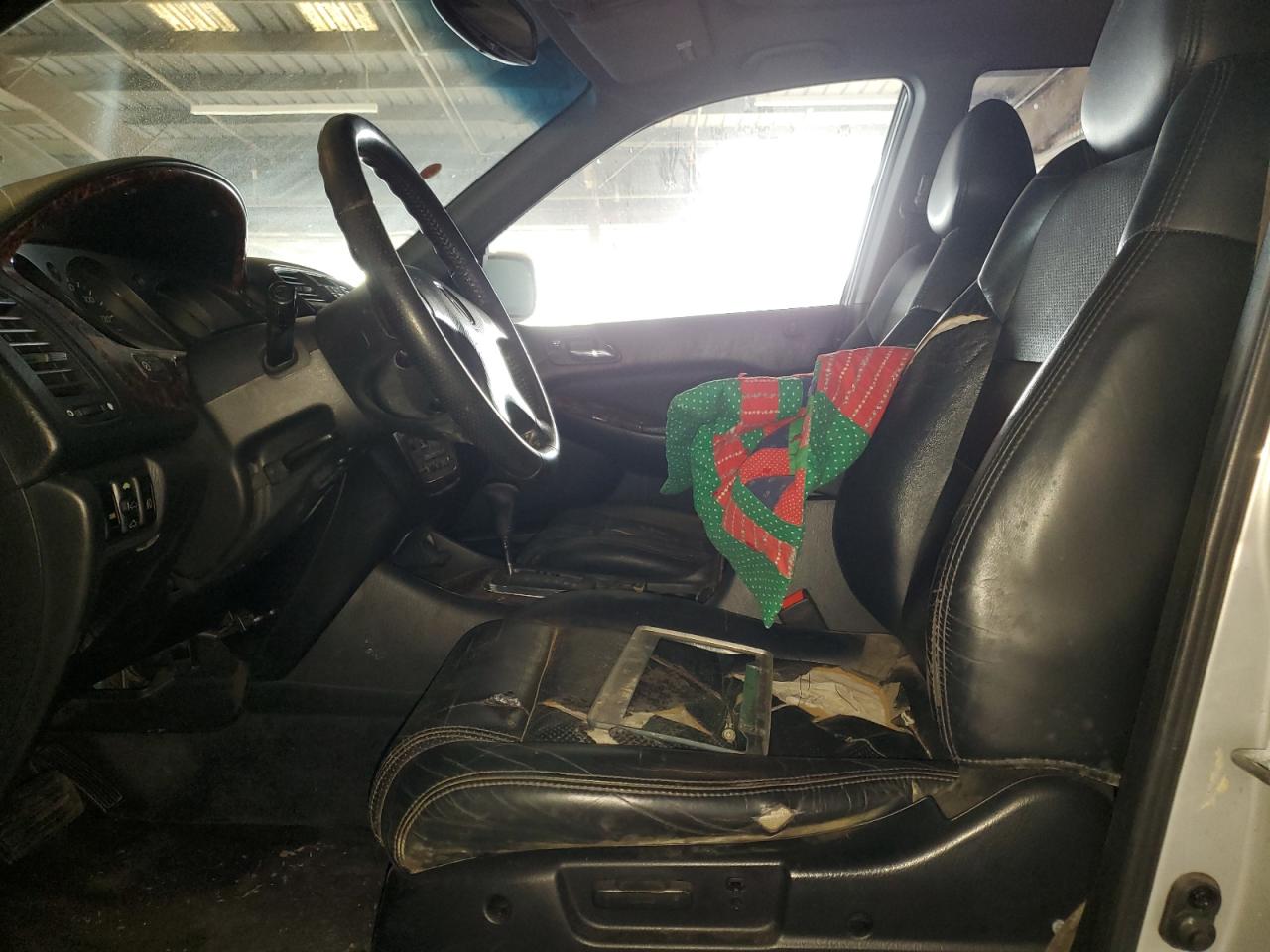 2001 Acura Mdx Touring VIN: 2HNYD18691H503135 Lot: 55012035