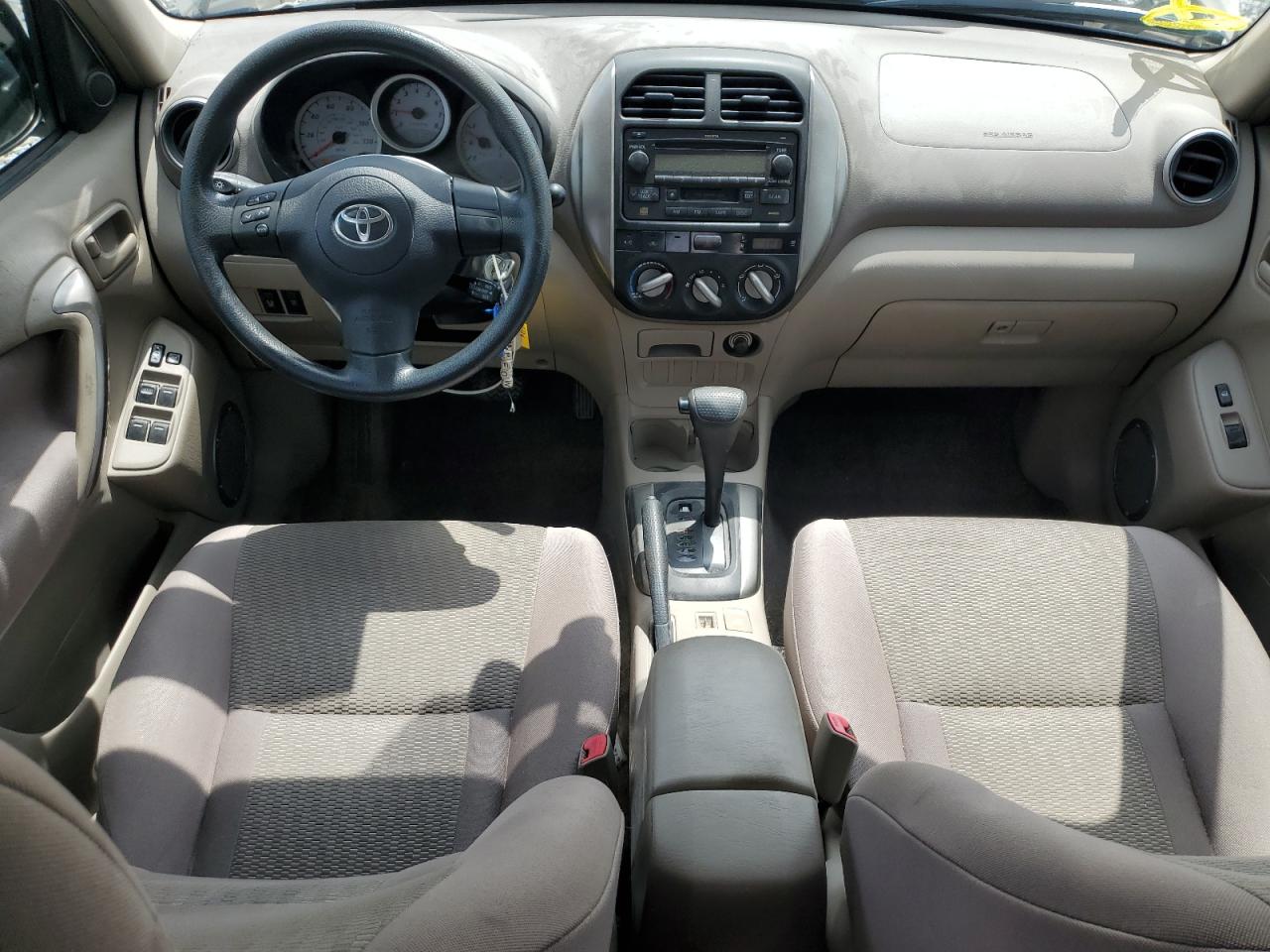 2004 Toyota Rav4 VIN: JTEGD20V640033712 Lot: 55911485
