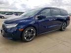 2024 Honda Odyssey Elite на продаже в Grand Prairie, TX - Side
