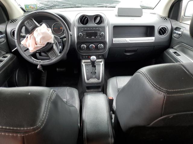  JEEP COMPASS 2014 Black