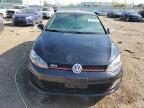 2017 Volkswagen Gti Sport zu verkaufen in Chicago Heights, IL - Rear End