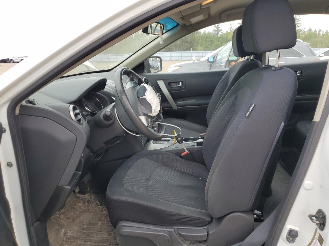 2012 Nissan Rogue S VIN: JN8AS5MT8CW293362 Lot: 56300965