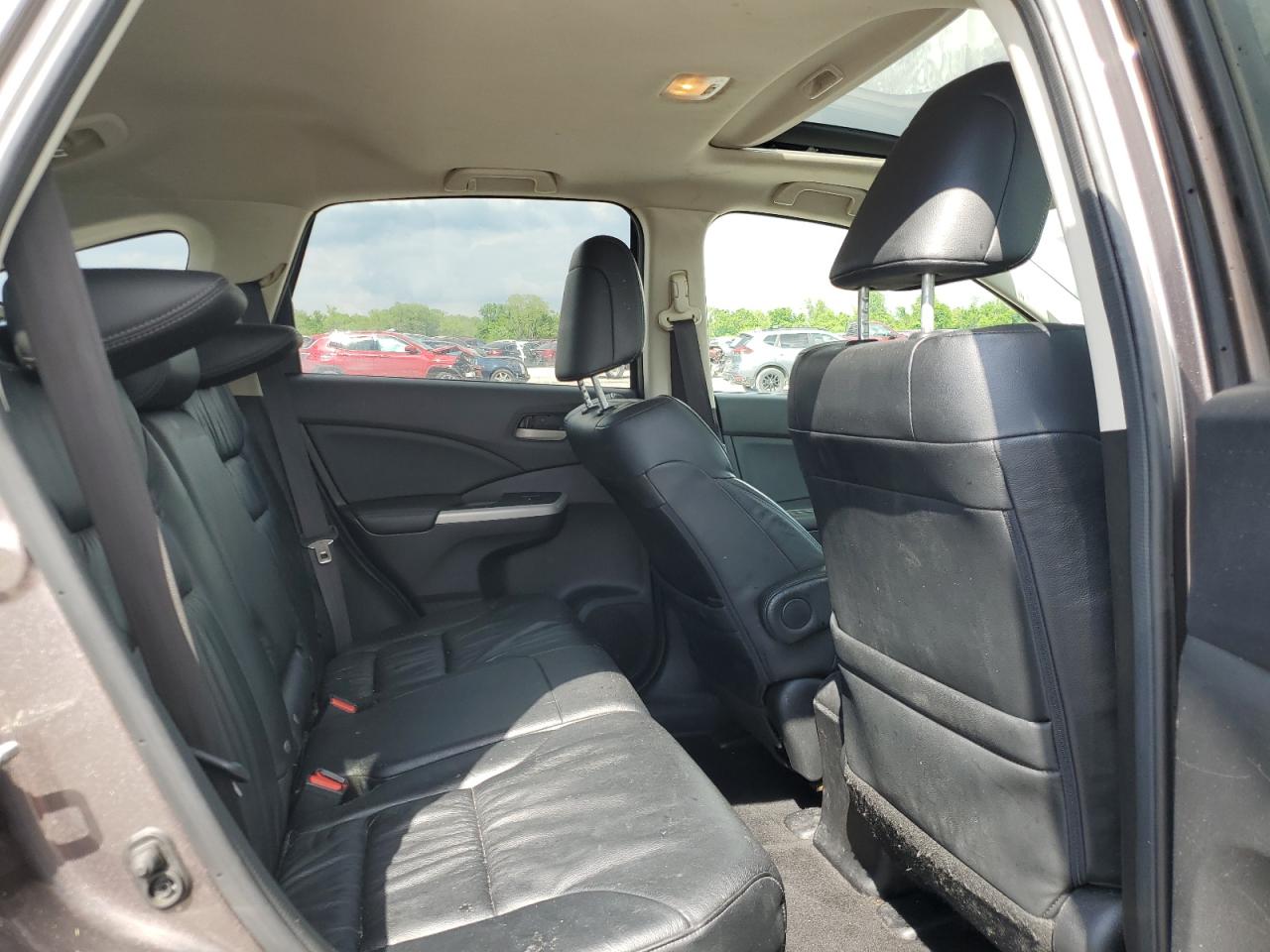 2014 Honda Cr-V Exl VIN: 5J6RM4H72EL014471 Lot: 56842085