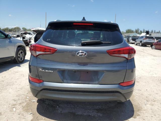  HYUNDAI TUCSON 2018 Сharcoal
