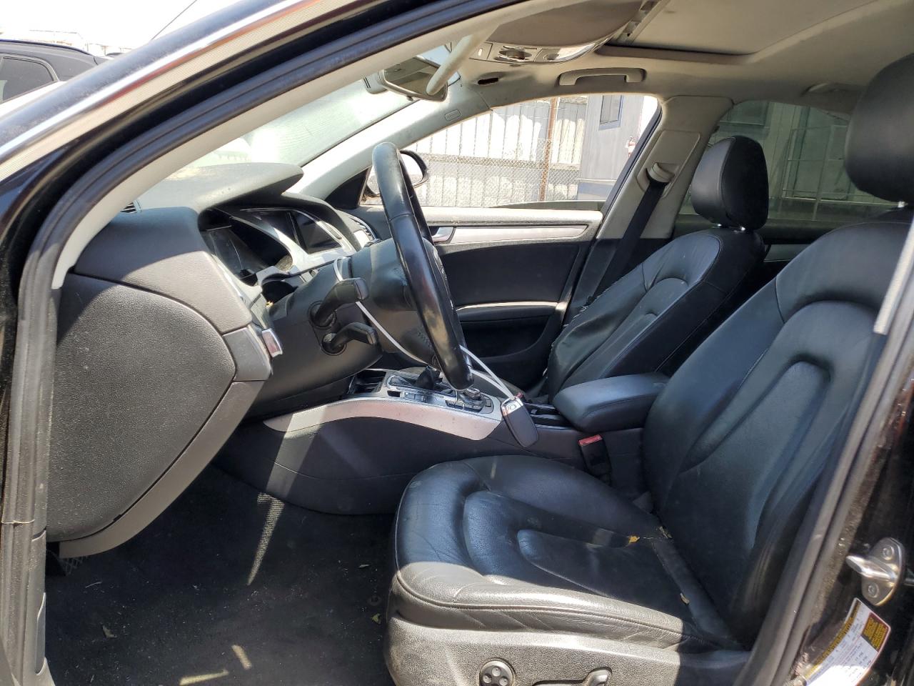 2010 Audi A4 Premium Plus VIN: WAUEFAFL4AN034116 Lot: 56788975