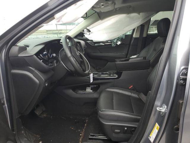  BUICK ENVISION 2021 Серый