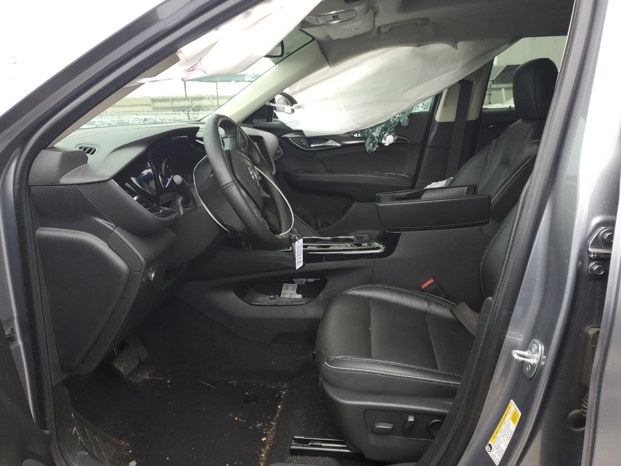2021 Buick Envision Essence VIN: LRBFZPR41MD102256 Lot: 52940085