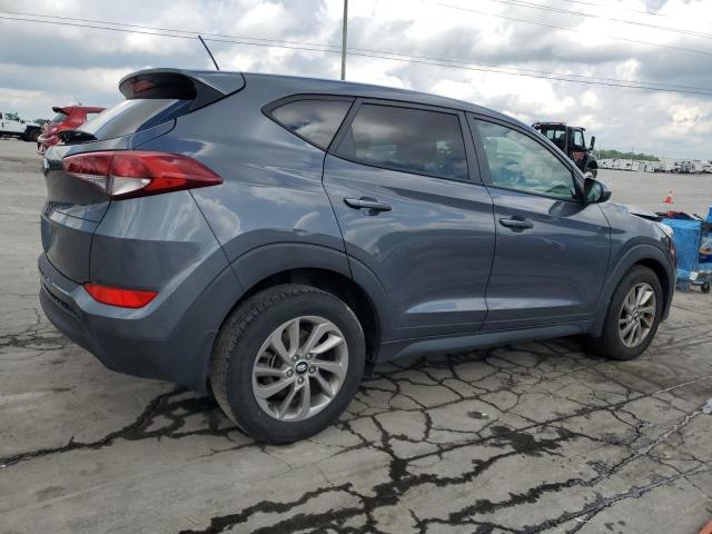  HYUNDAI TUCSON 2017 Серый