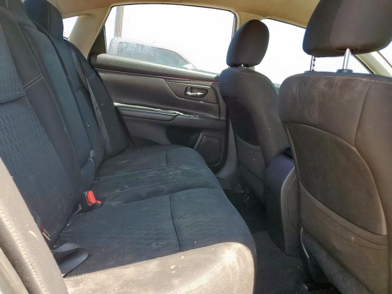 2016 NISSAN ALTIMA 2.5  