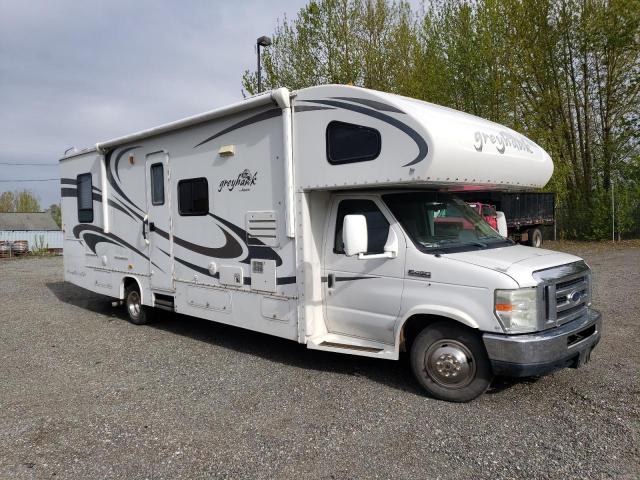 2009 Ford Econoline E450 Super Duty Cutaway Van