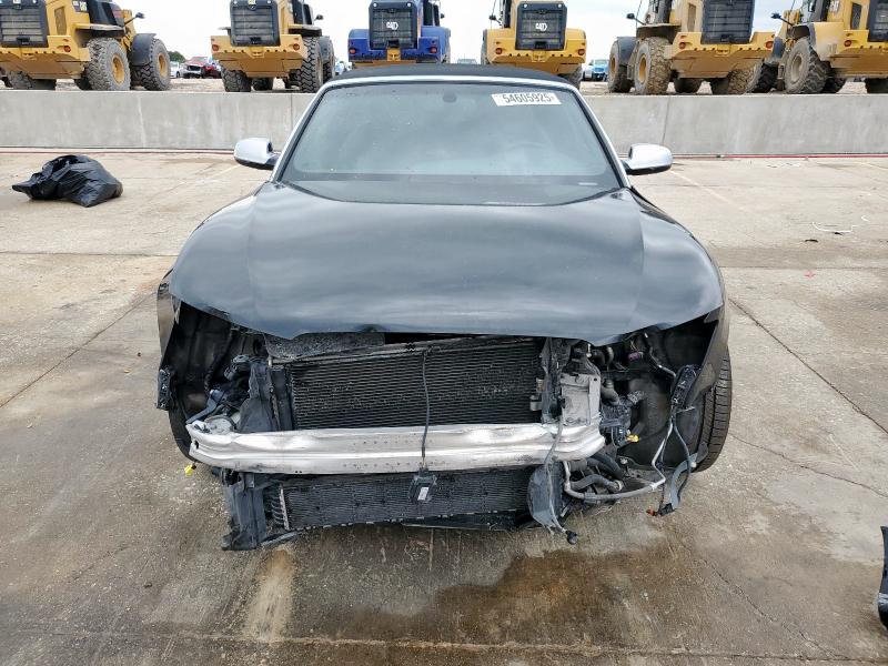  AUDI S5/RS5 2014 Черный