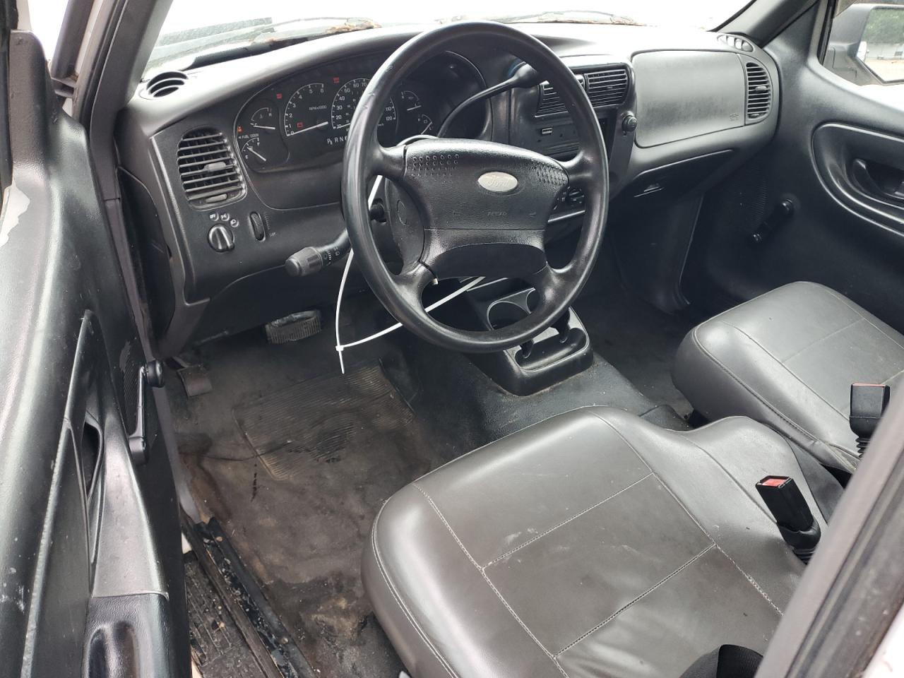 2003 Ford Ranger VIN: 1FTYR10D23PB75802 Lot: 56945515