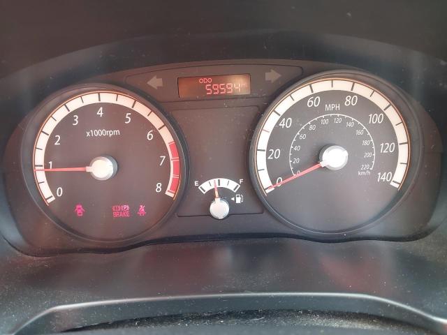 2011 KIA RIO 1