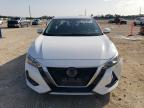 2022 Nissan Sentra Sv за продажба в New Braunfels, TX - Side