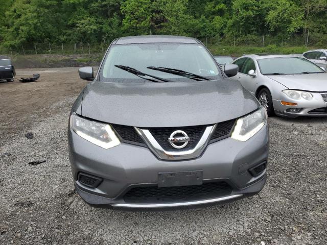  NISSAN ROGUE 2016 Szary