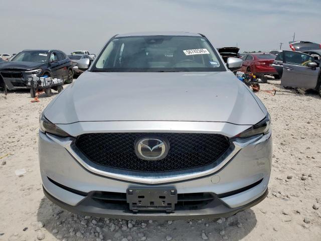  MAZDA CX-5 2021 Srebrny