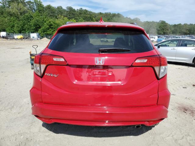 HONDA HR-V 2020 Czerwony