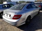 2014 MERCEDES BENZ C220 AMG S for sale at Copart WOLVERHAMPTON