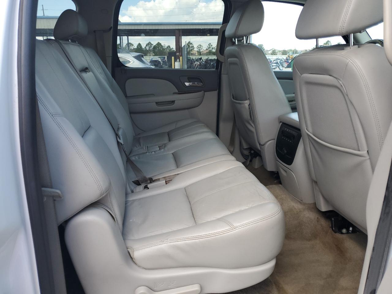 2008 Chevrolet Suburban K1500 Ls VIN: 3GNFK16358G148557 Lot: 55100725
