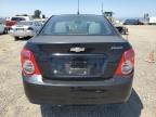 2012 Chevrolet Sonic Ls продається в American Canyon, CA - Minor Dent/Scratches