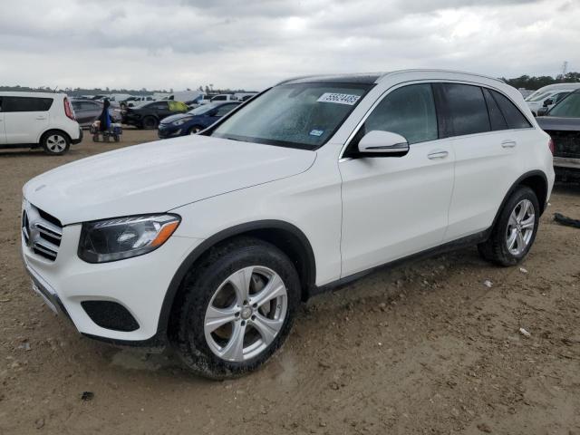 2016 Mercedes-Benz Glc 300