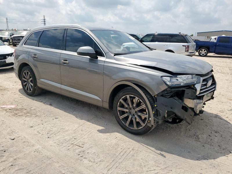  AUDI Q7 2018 Серый