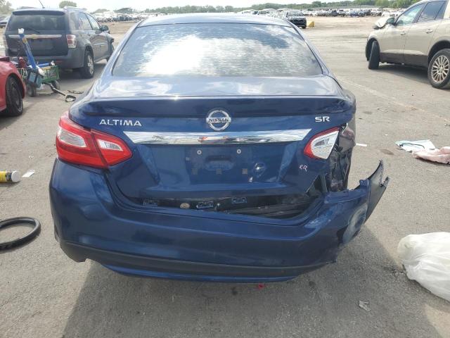 Седани NISSAN ALTIMA 2016 Синій