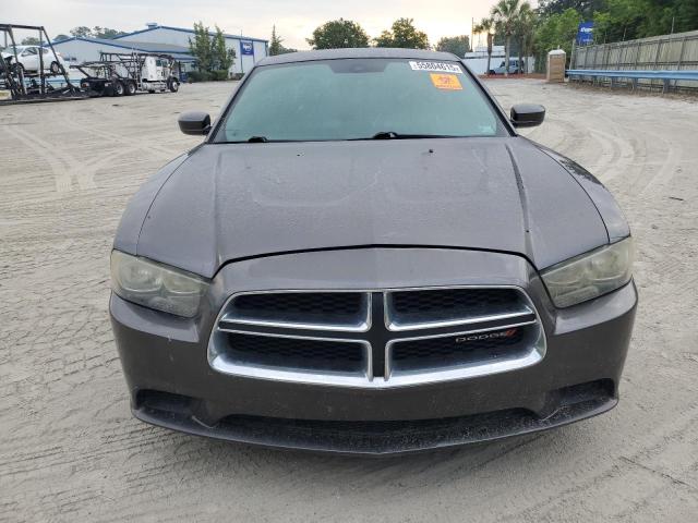  DODGE CHARGER 2014 Угольный