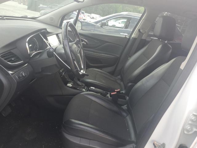  BUICK ENCORE 2019 Белый