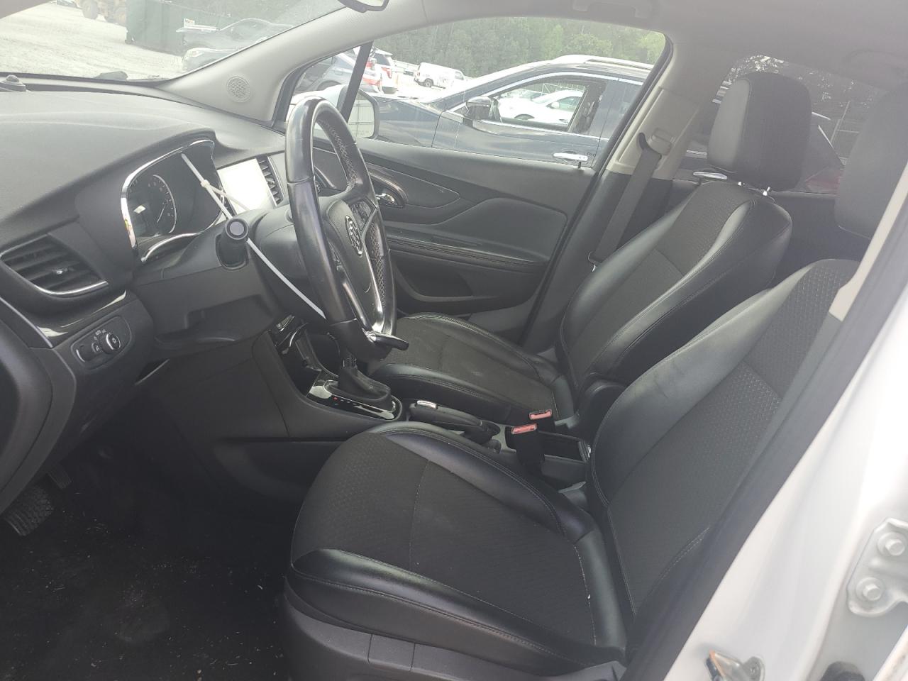 2019 Buick Encore Preferred VIN: KL4CJASB4KB885173 Lot: 55526595