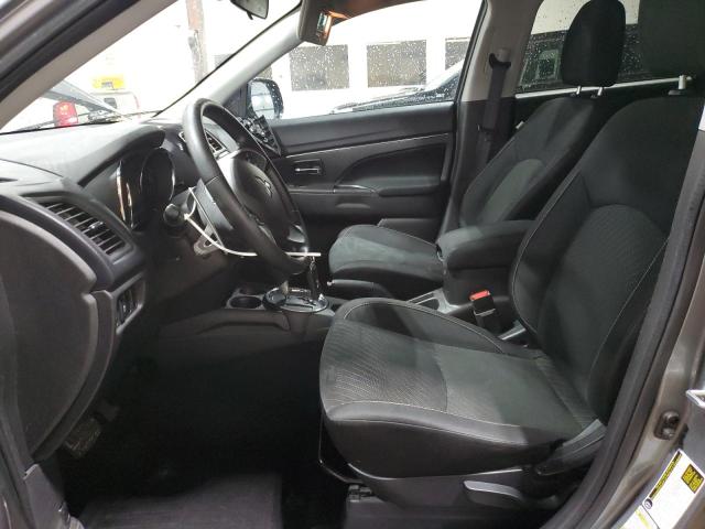  MITSUBISHI OUTLANDER 2015 Угольный