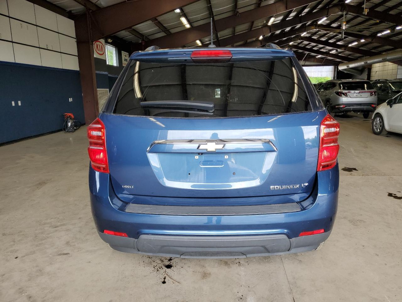 2016 Chevrolet Equinox Lt VIN: 2GNFLFEK2G6273013 Lot: 57278915