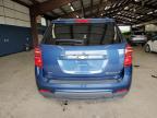 2016 Chevrolet Equinox Lt للبيع في East Granby، CT - Front End