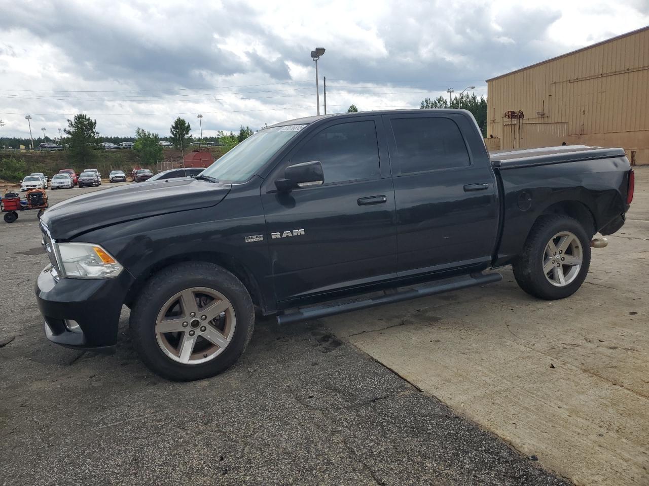 2010 Dodge Ram 1500 на продаже в Gaston, SC - Front End
