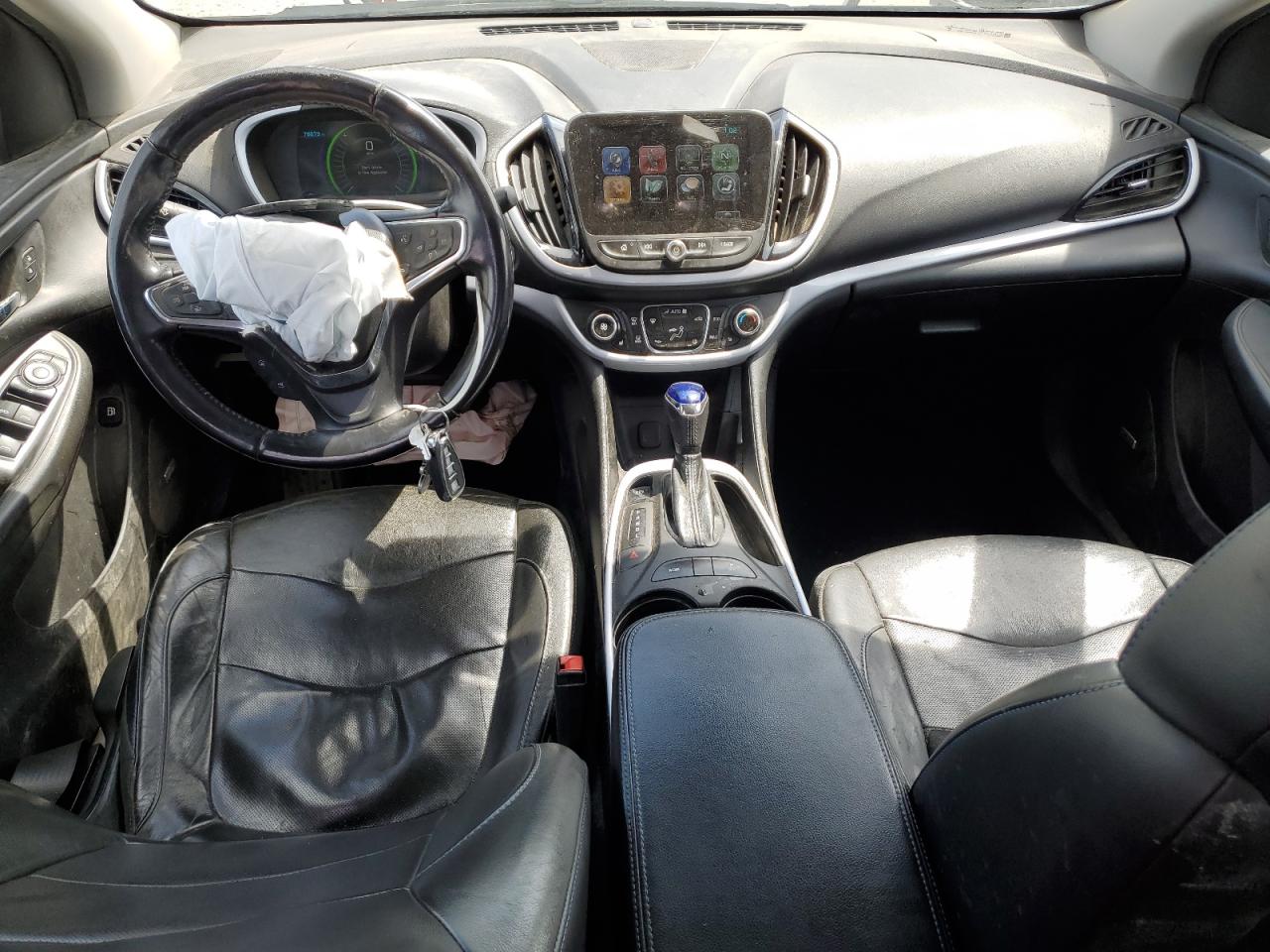 2018 Chevrolet Volt Lt VIN: 1G1RC6S55JU152692 Lot: 57150245