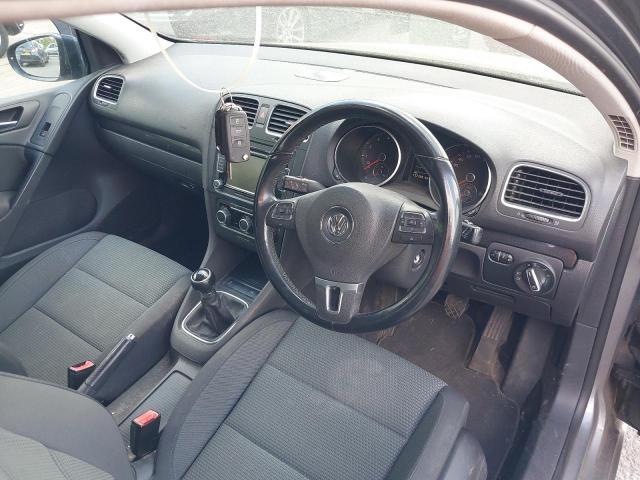2010 VOLKSWAGEN GOLF SE TS