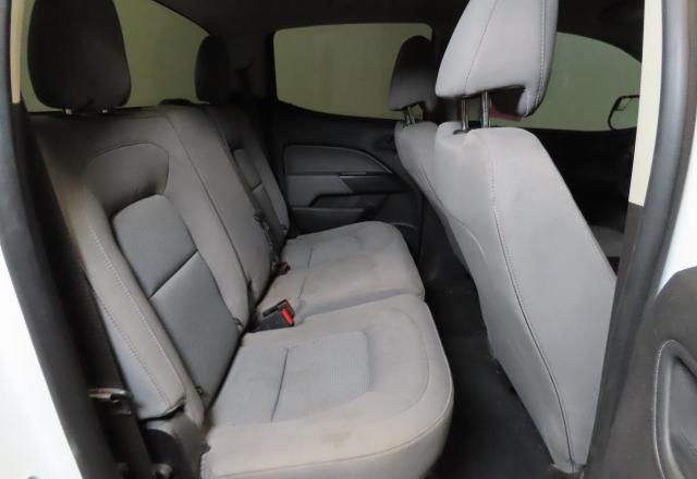 CHEVROLET COLORADO 2021 White