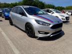 2015 FORD FOCUS ZETE for sale at Copart SANDWICH