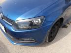 2017 VOLKSWAGEN POLO S AC for sale at Copart SANDWICH