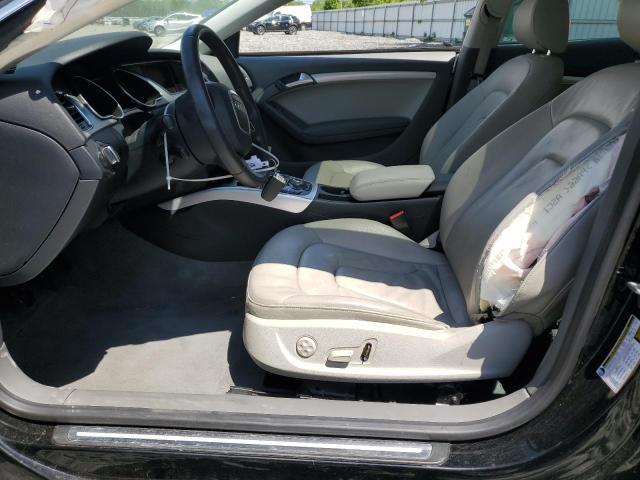  AUDI A5 2012 Czarny