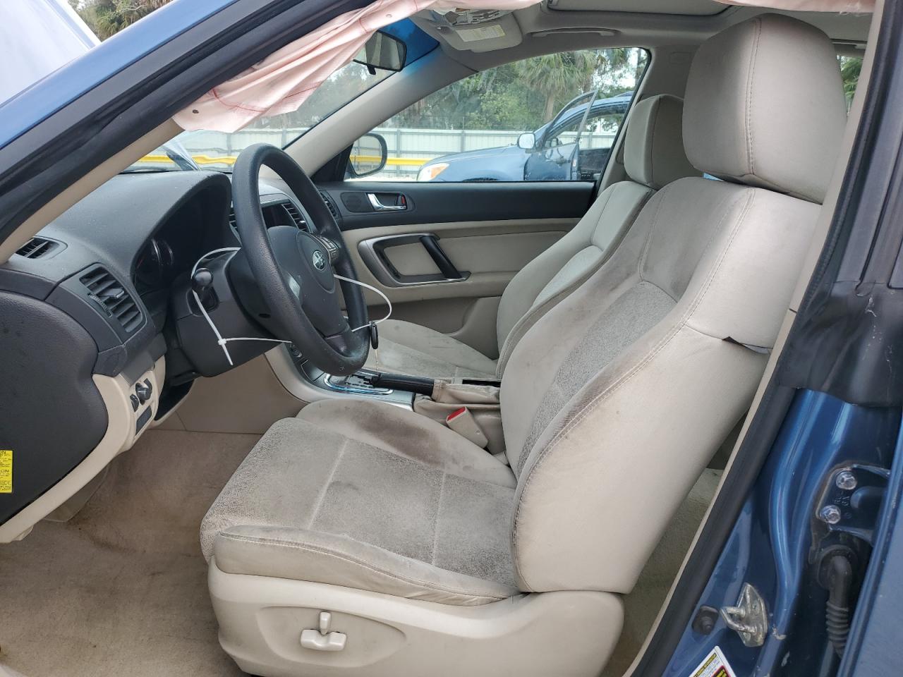 2008 Subaru Legacy 2.5I VIN: 4S3BL616887224142 Lot: 56201165