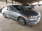 2017 Hyundai Elantra Se na sprzedaż w Phoenix, AZ - Side