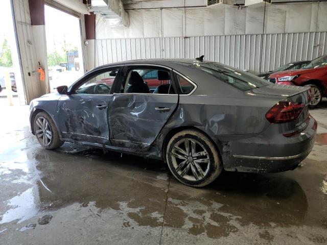 VOLKSWAGEN PASSAT 2017 Szary