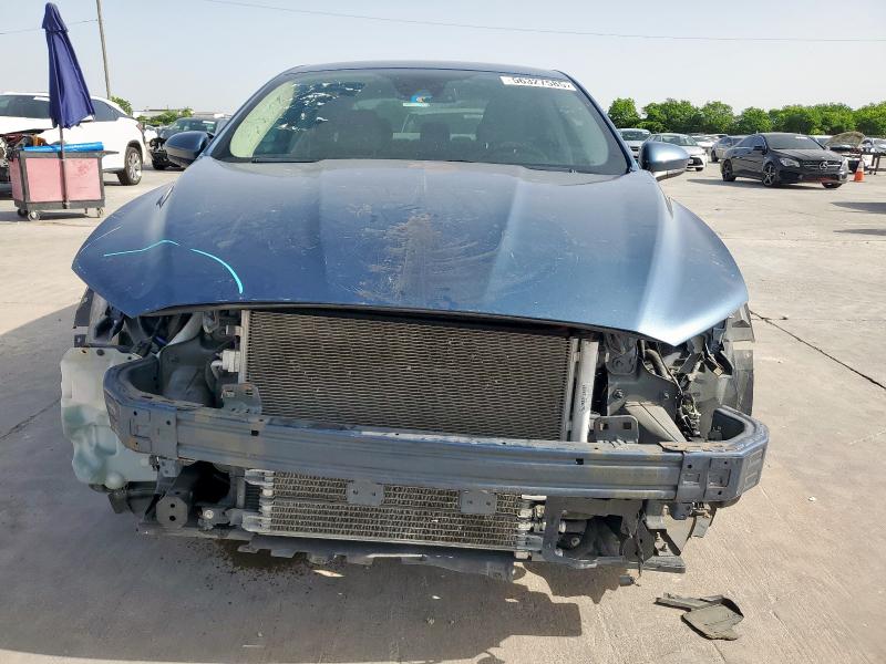  FORD FUSION 2019 Granatowy