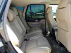 2011 Land Rover Range Rover Sport Hse   იყიდება San Antonio-ში, TX - Burn
