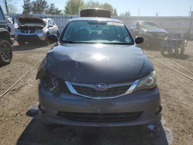 2009 SUBARU IMPREZA 2.5I