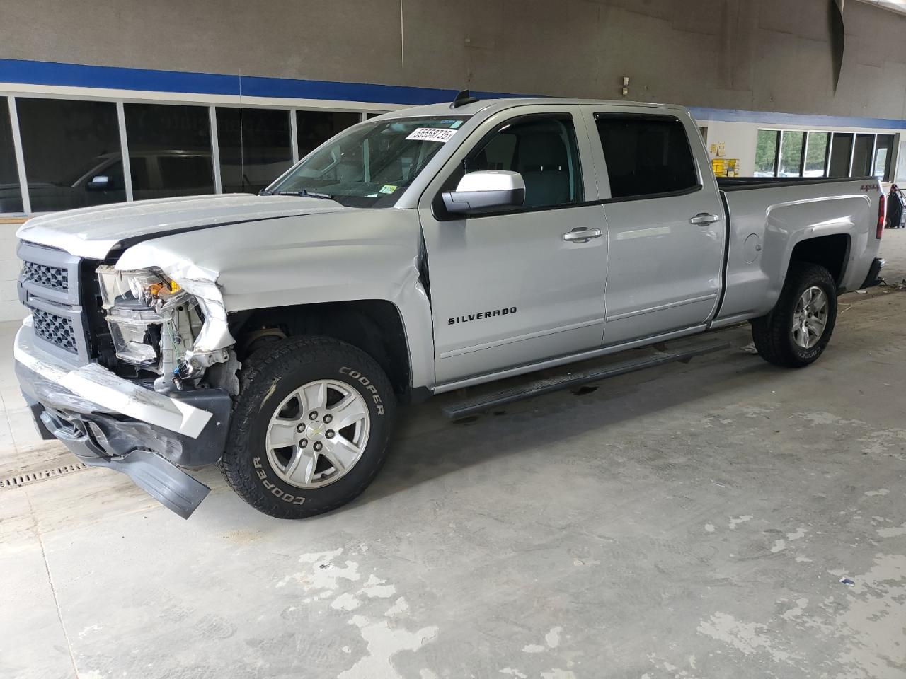 2015 Chevrolet Silverado K1500 Lt for Sale in Sandston, VA - Front End