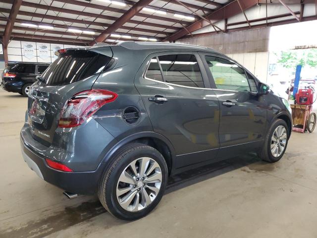 Parquets BUICK ENCORE 2017 Szary