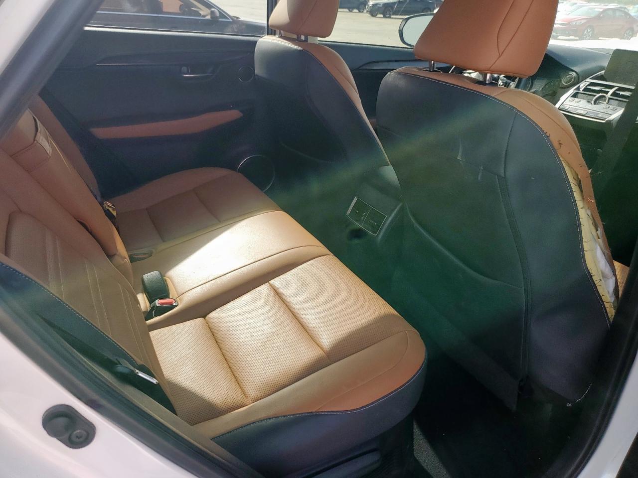 2020 Lexus Nx 300 VIN: JTJDARBZ1L5001581 Lot: 57134175