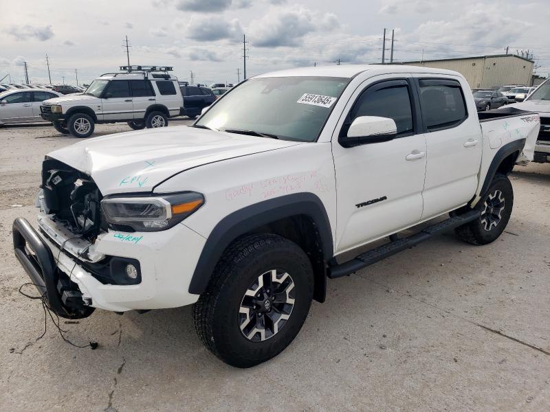 TOYOTA TACOMA DOU 2022